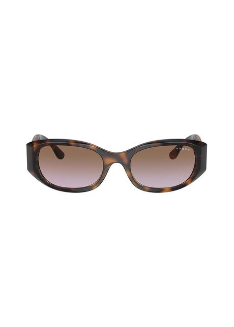 Vogue ochelari de soare femei culoarea violet