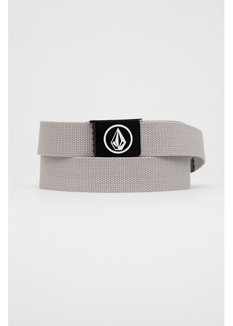 Volcom curea b rba i culoarea gri