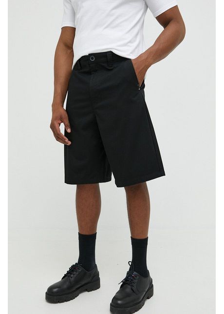 Volcom pantaloni scurti barbati culoarea negru