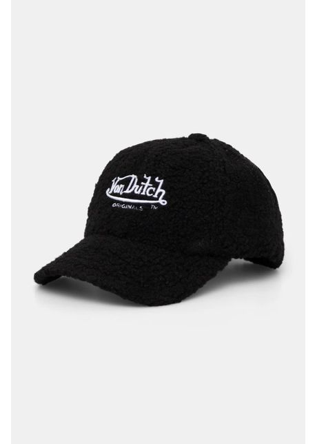 Von dutch apc db seattle culoarea negru cu imprimeu 7030589