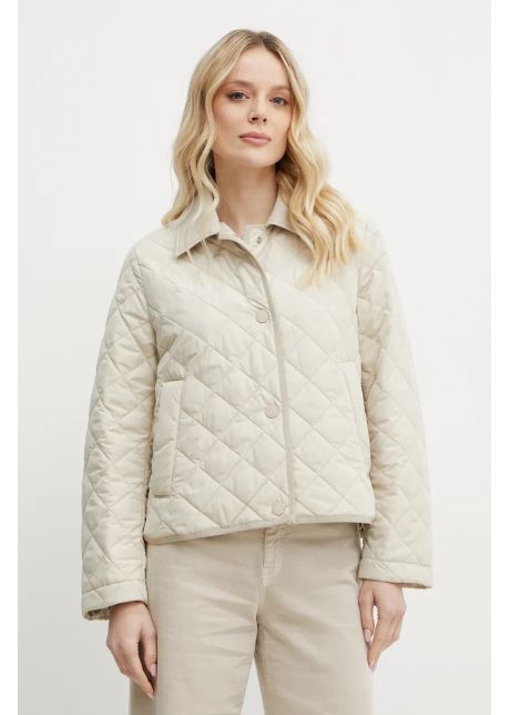 Weekend max mara geaca culoarea bej de tranzitie 2515481021600