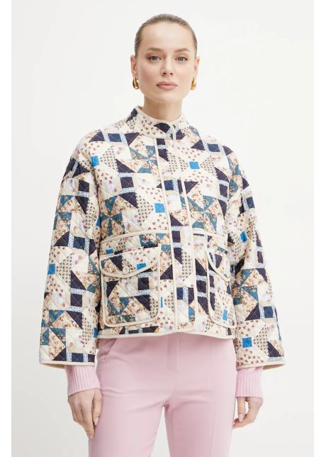 Weekend max mara jacheta de bumbac de tranzitie 2515081081600