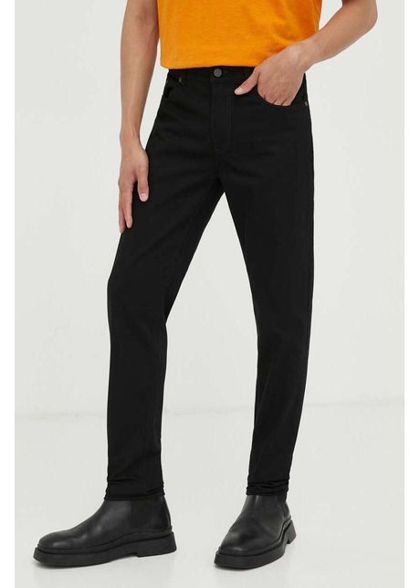 Won hundred jeans dean a stay black b rba i culoarea negru 0627 15012