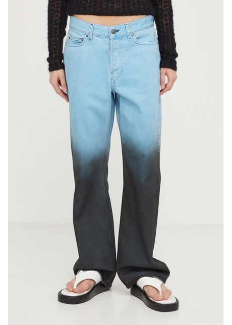 Won hundred jeans femei high waist 2670 15144