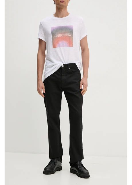 Zadig voltaire jeansi barbati wmje00005