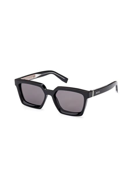 Zegna ochelari de soare b rba i culoarea negru ez0214 5401a