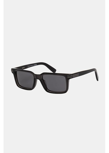 Zegna ochelari de soare b rba i culoarea negru ez0249 5320d